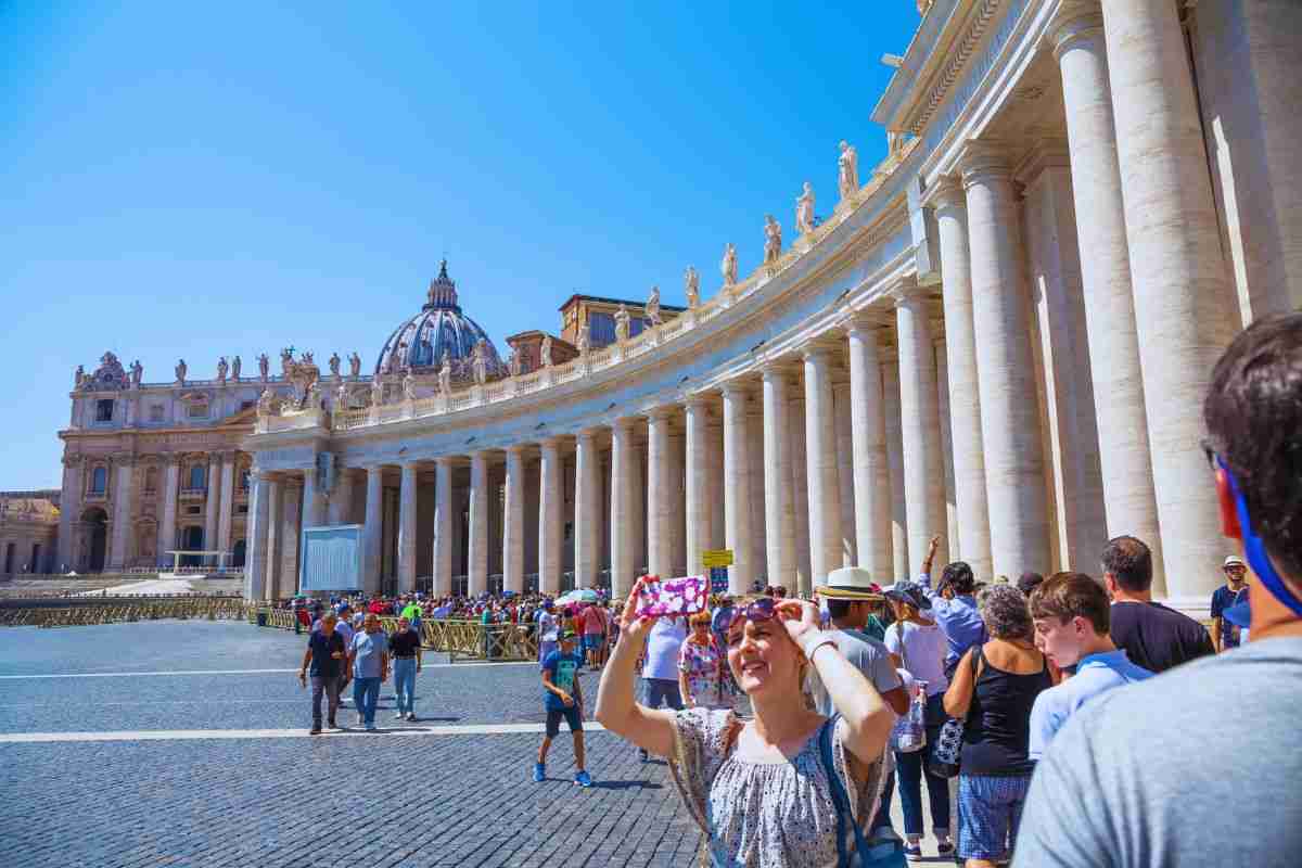 Overtourism preoccupante