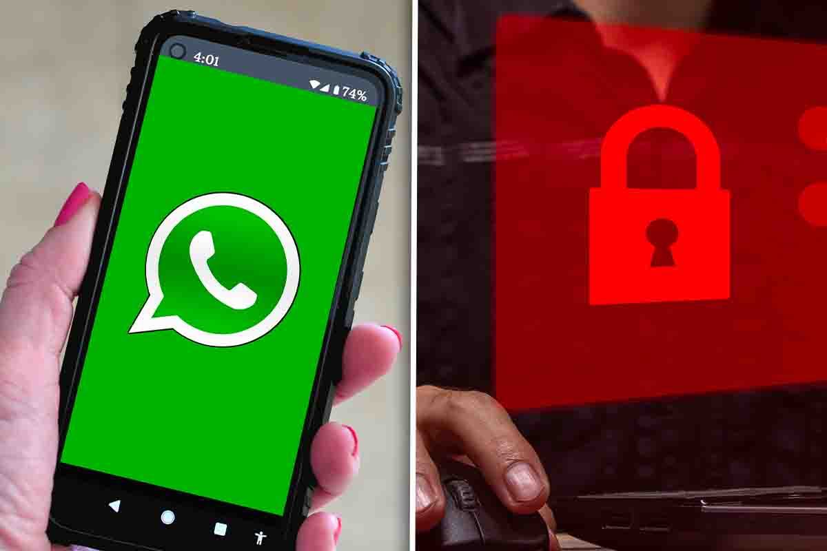 Arriva il blocco delle chat su WhatsApp