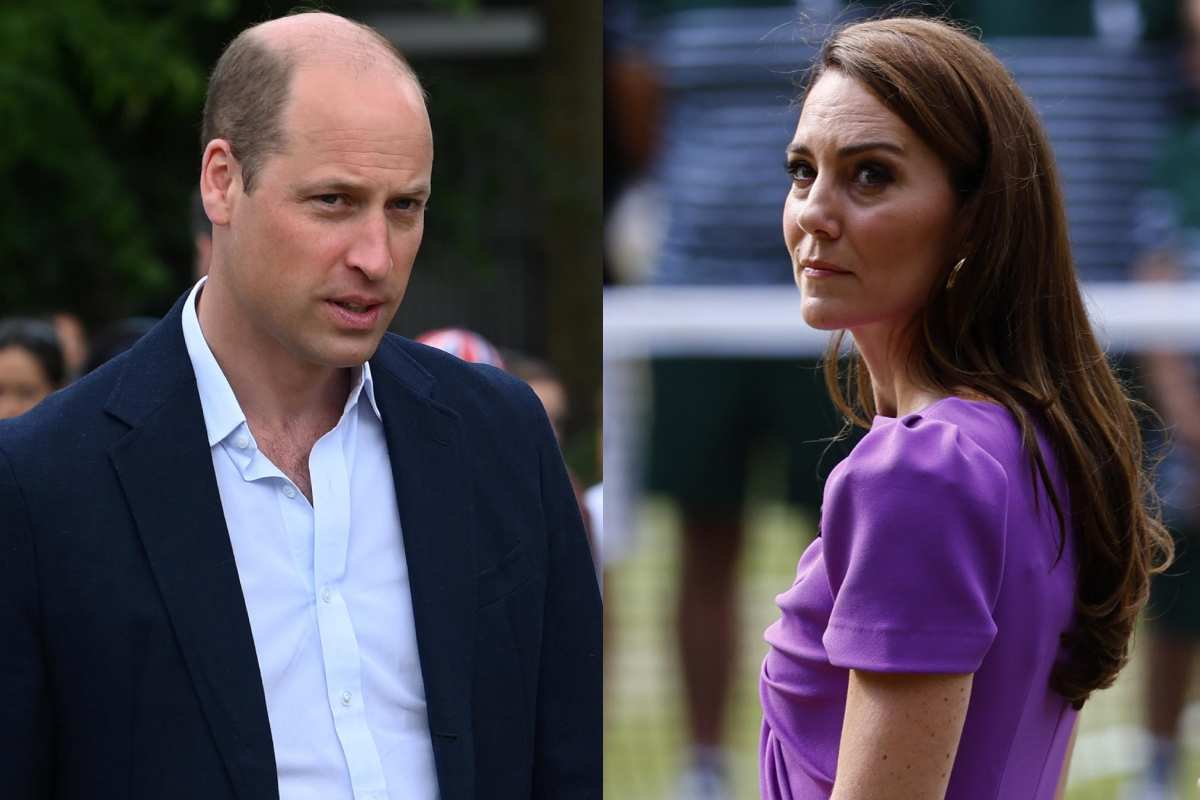 William limita Kate