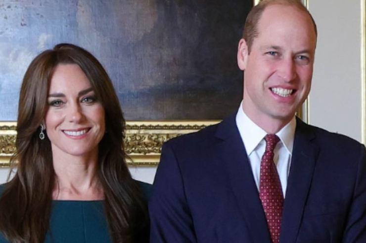 William e Kate complicità tra i due